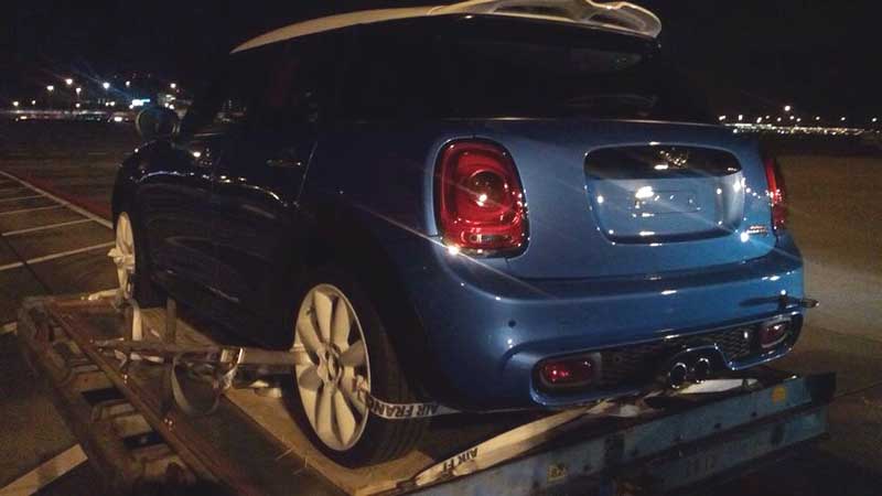 MINI Hatchback 5d 2014: Νύχτες πρεμιέρας